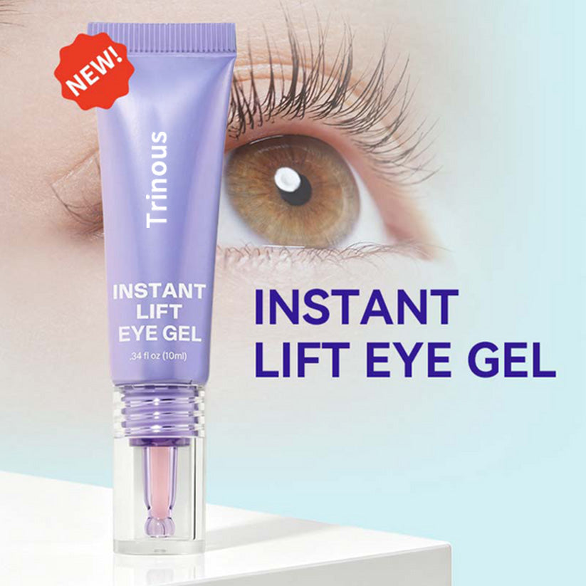 Instant Lift Eye Gel — Reduce the Look of Eye Bags in Minutes 🔥