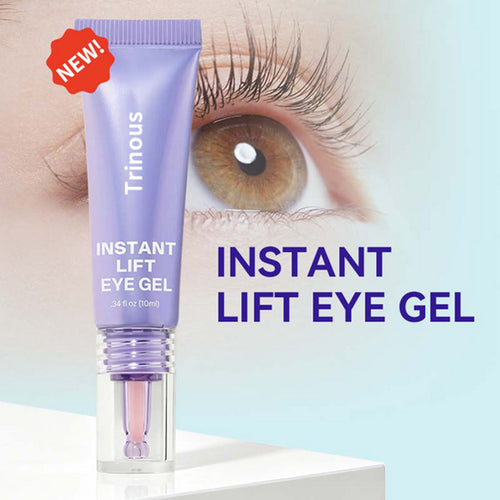 Instant Lift Eye Gel — Reduce the Look of Eye Bags in Minutes 🔥