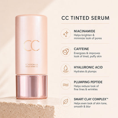 trinous™ CC color-correcting tinted serum
