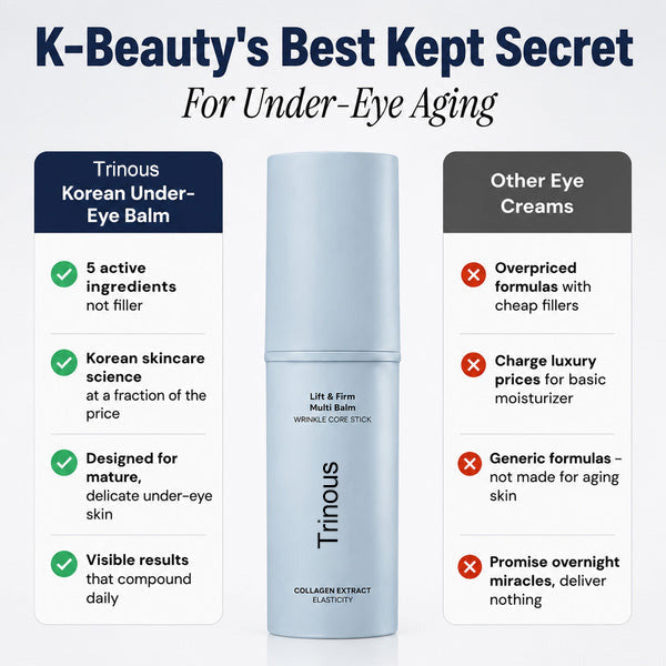 Jszbdf - Korean Under Eye Balm