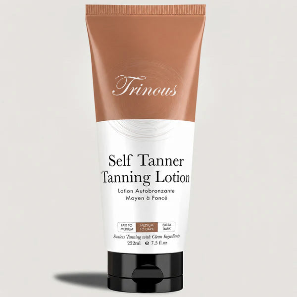 Self Tanner Body Lotion