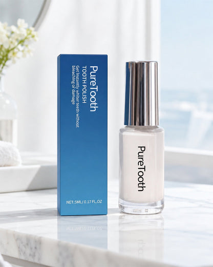 Tooth Polish - Instant White Smile