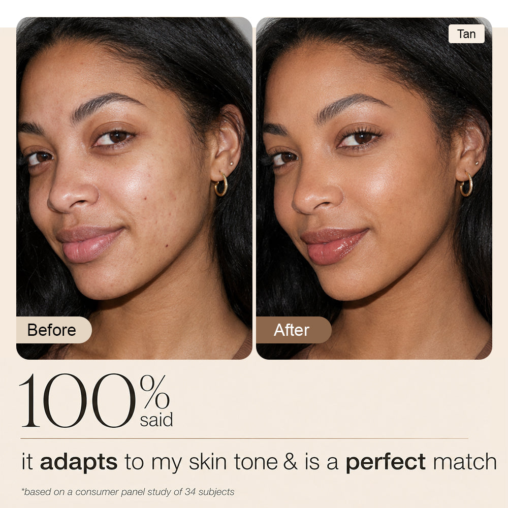 trinous™ CC color-correcting tinted serum