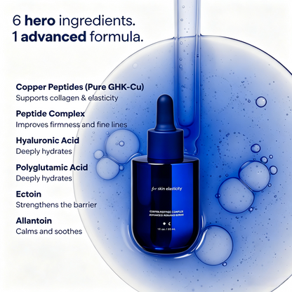 Copper Peptide Serum