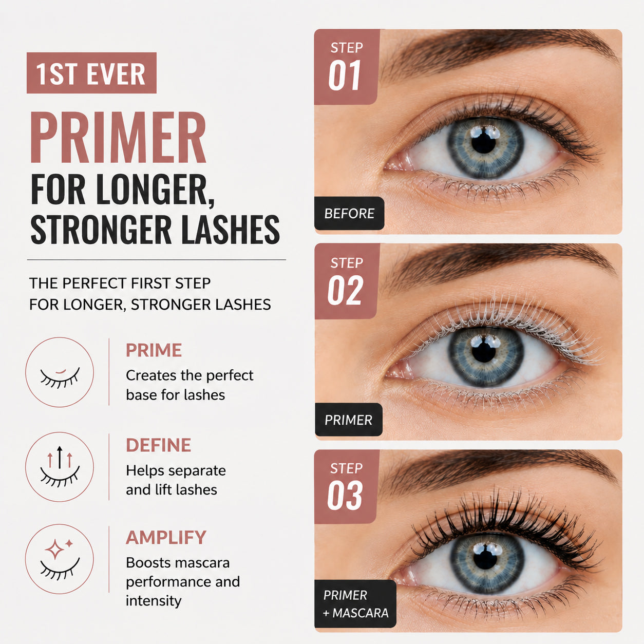 Tubing Mascara & Primer