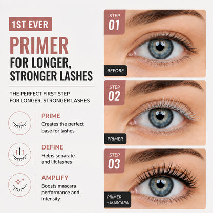 Tubing Mascara & Primer