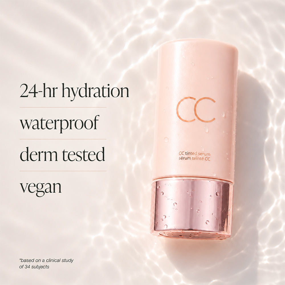 trinous™ CC color-correcting tinted serum