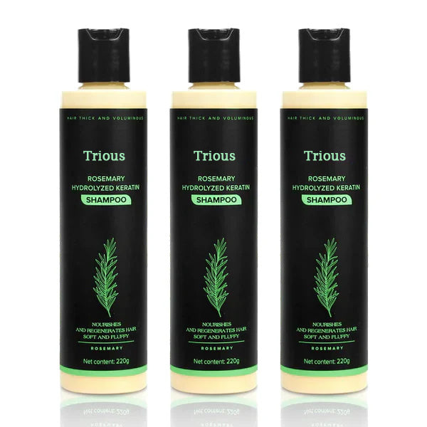 Jszbdf Rosemary Shampoo