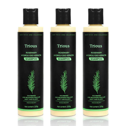 Jszbdf Rosemary Shampoo