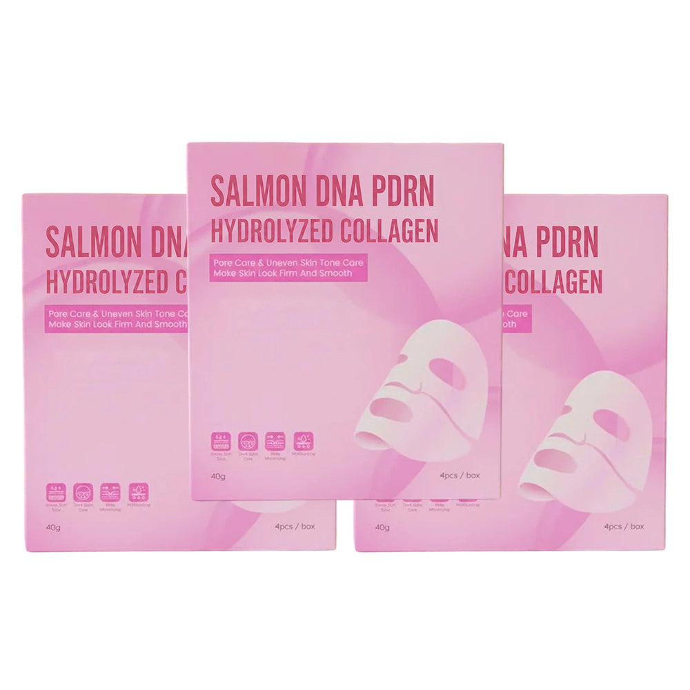 Salmon PDRN Collagen Mask