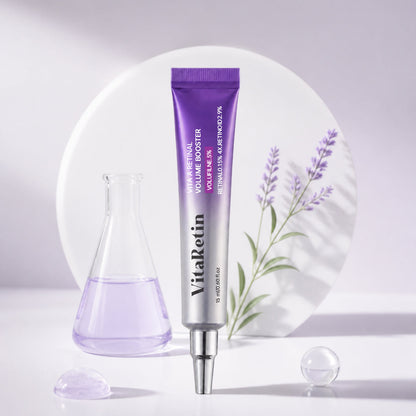 Vita A Retinal Volume Booster