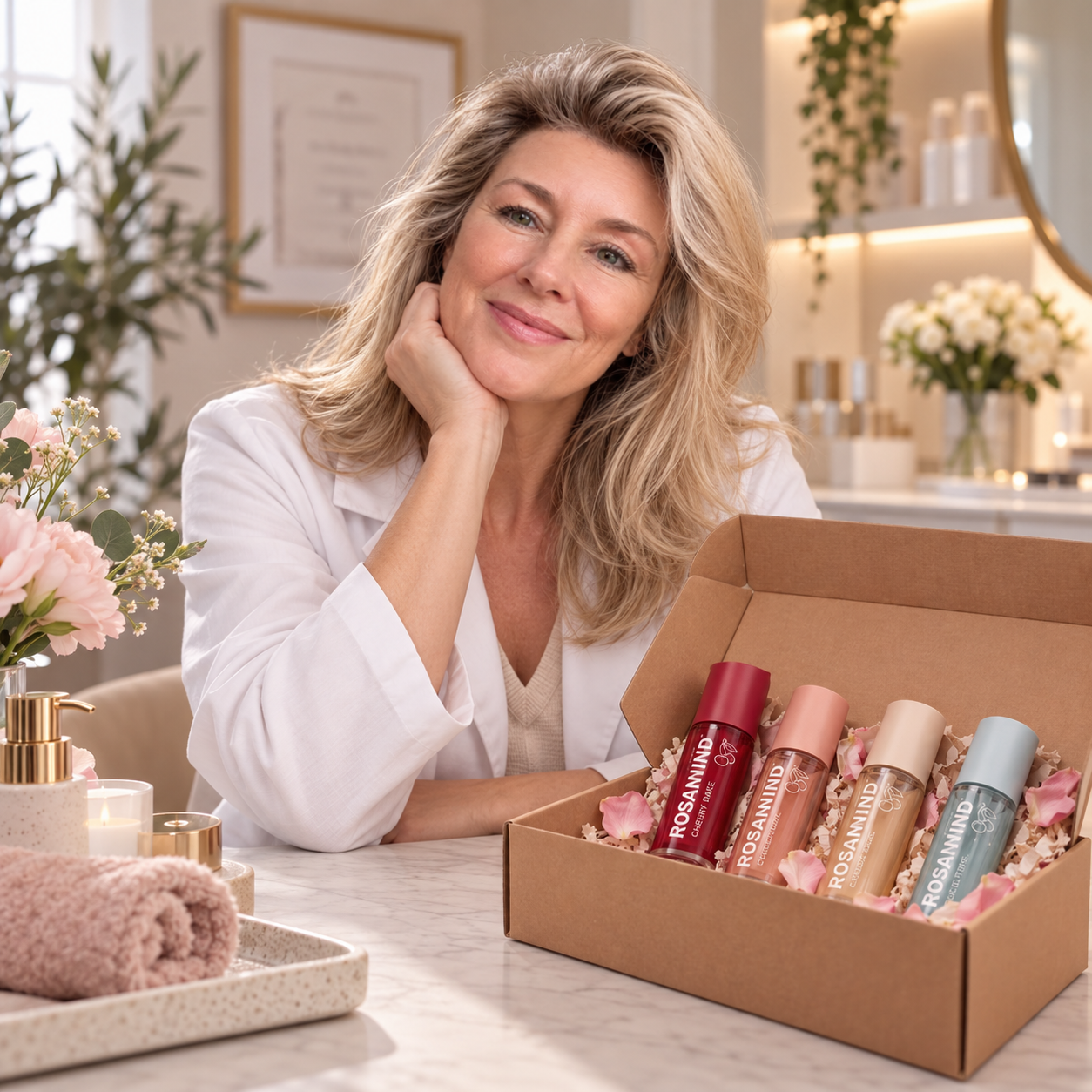 Starting your Jszbdf intimate care routine