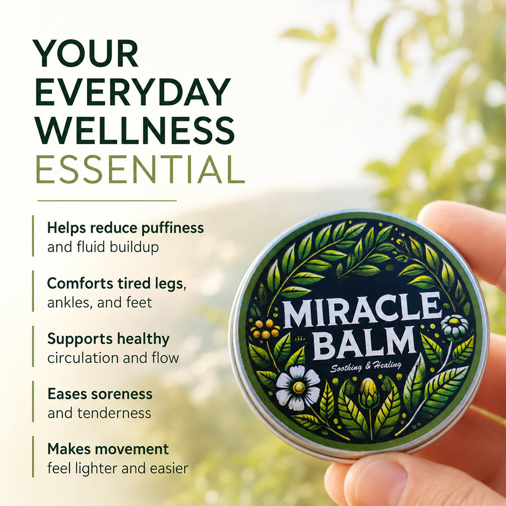 trinous Miracle Balm™ Herbal Powerhouse