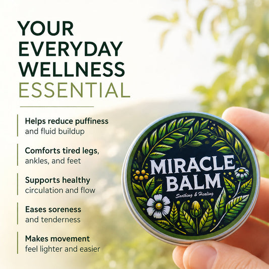 trinous Miracle Balm™ Herbal Powerhouse