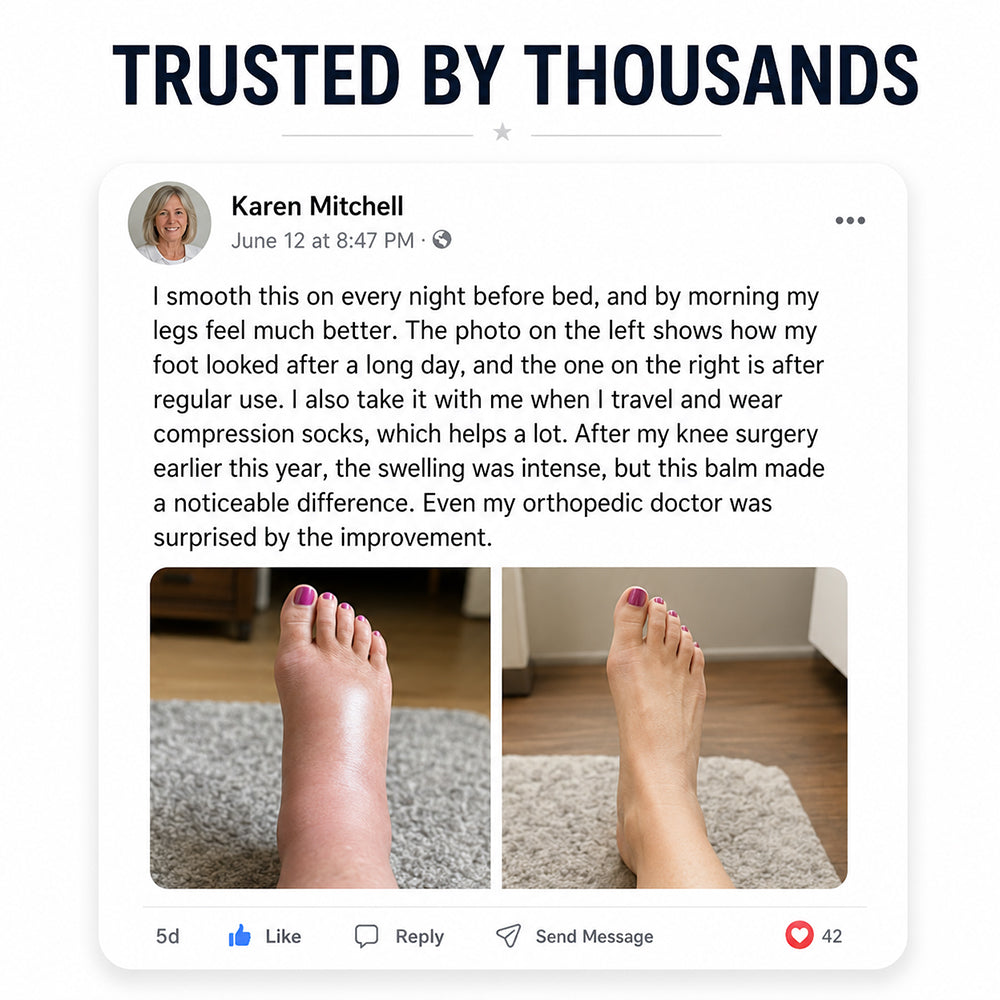 trinous Miracle Balm™ Herbal Powerhouse