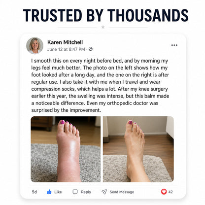 trinous Miracle Balm™ Herbal Powerhouse