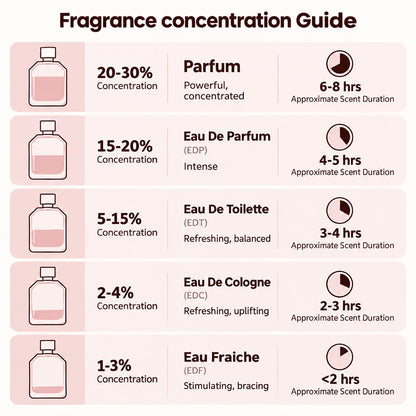 🎀jszbdf Fluorescent Nectar Women's Perfume – 100ml Eau de Parfum