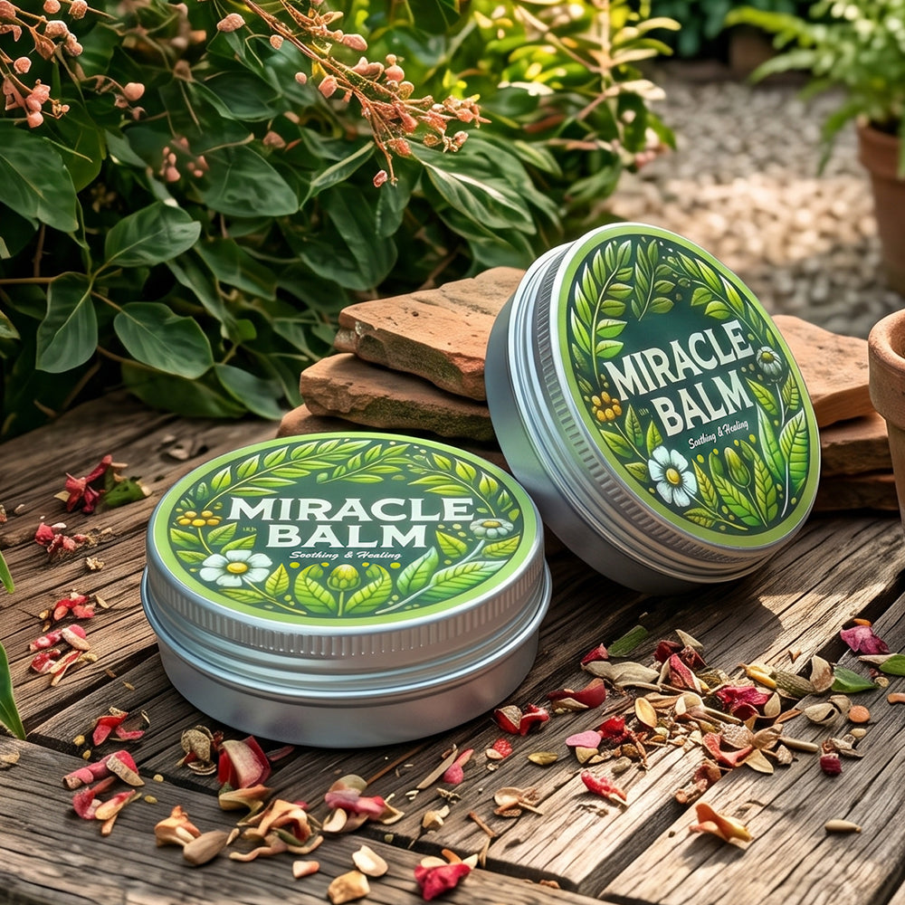 trinous Miracle Balm™ Herbal Powerhouse