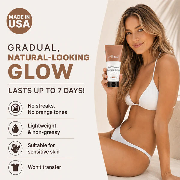Self Tanner Body Lotion