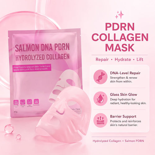 Salmon PDRN Collagen Mask