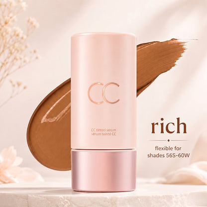 trinous™ CC color-correcting tinted serum