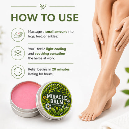 trinous Miracle Balm™ Herbal Powerhouse