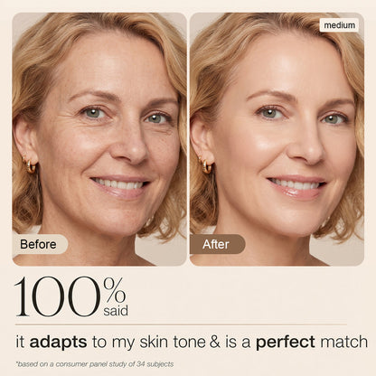trinous™ CC color-correcting tinted serum