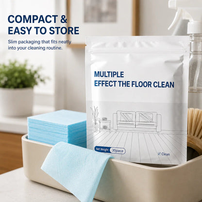 🔥Floor Cleaning Tablets Multi-Surface Antibacterial Cleaner