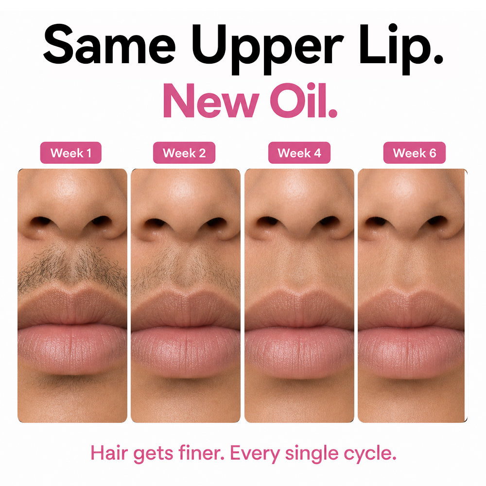 Anti-Hair Growth Oil
