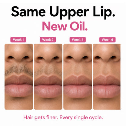 Anti-Hair Growth Oil