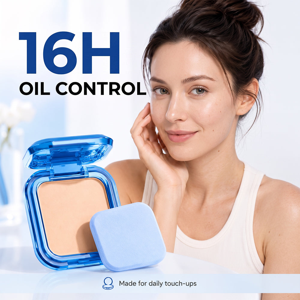 💥New Launch | Ultra Cover Powder Foundation