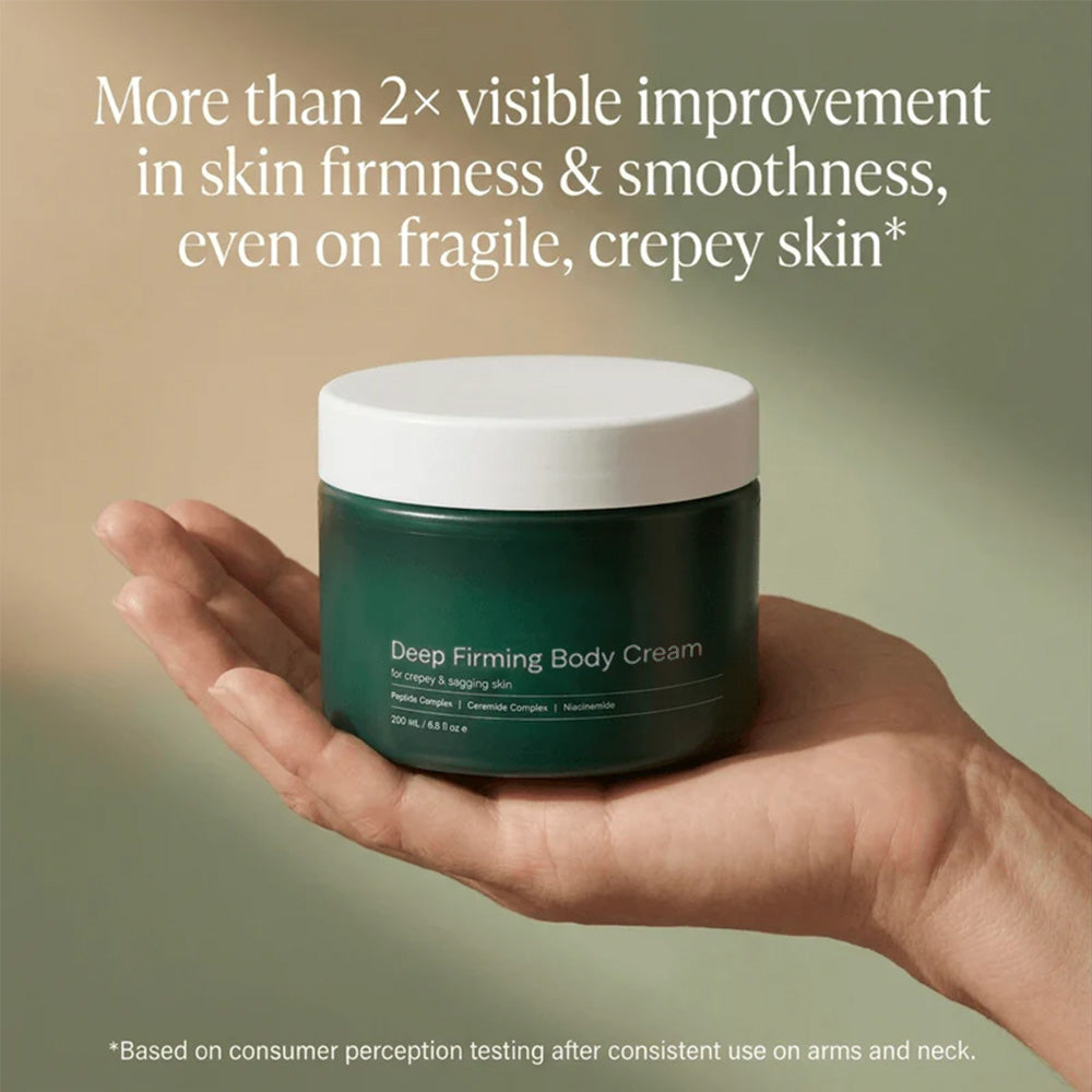 Crepey Skin Repair Cream