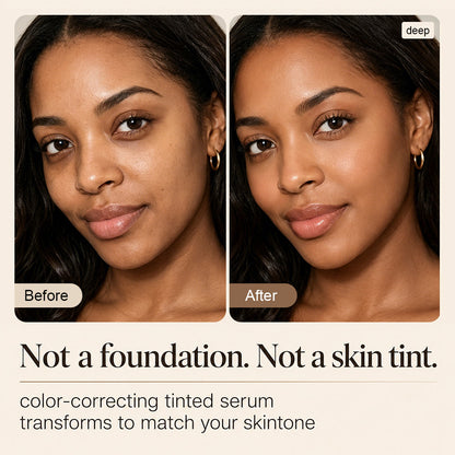 trinous™ CC color-correcting tinted serum