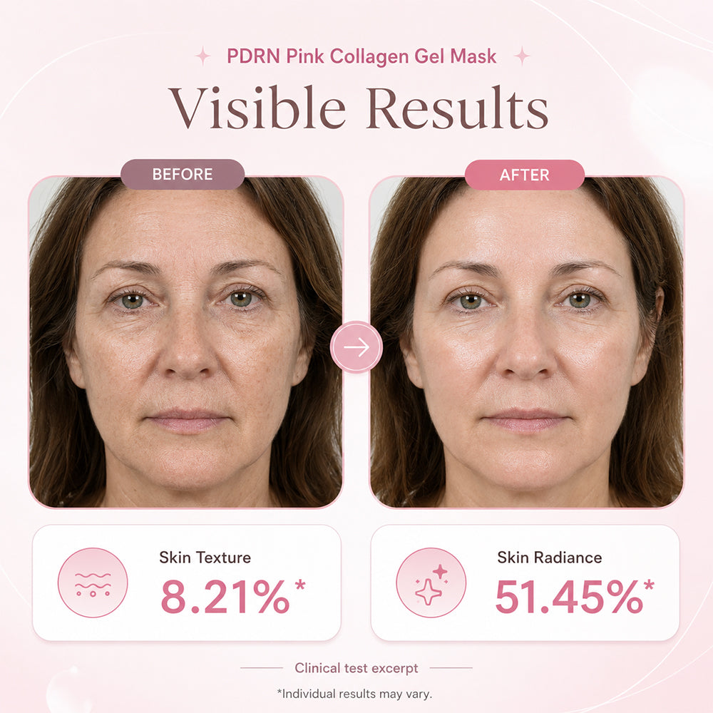 Salmon PDRN Collagen Mask