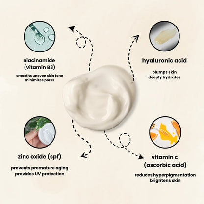 CC Cream Flawless, Radiant Skin— Effortlessly