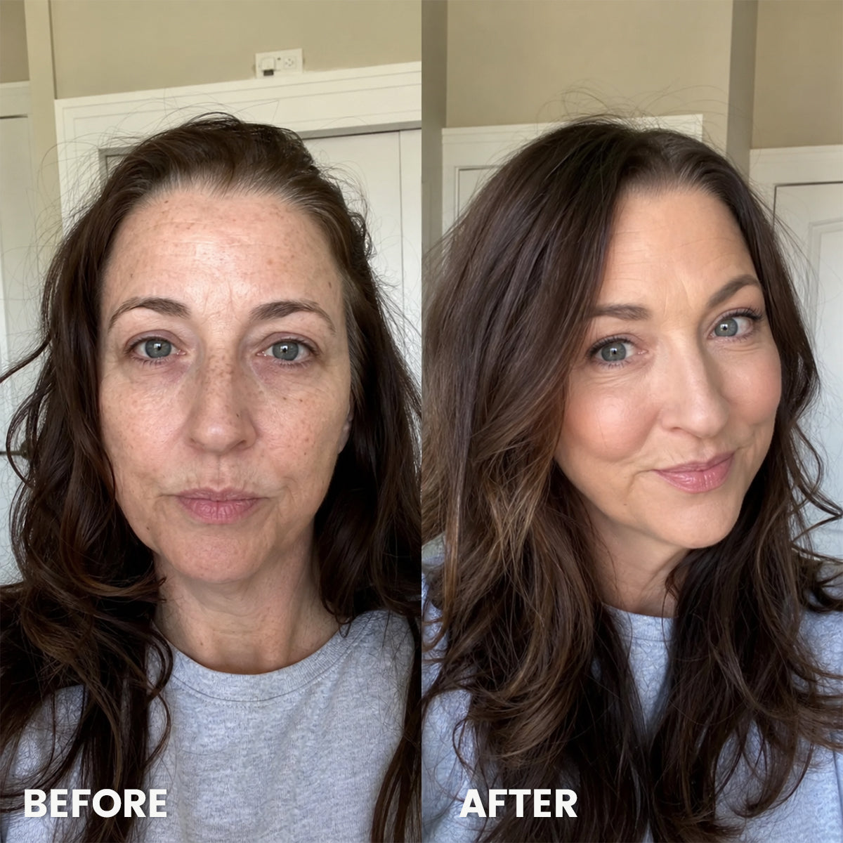 New Korean Color Changing Foundation