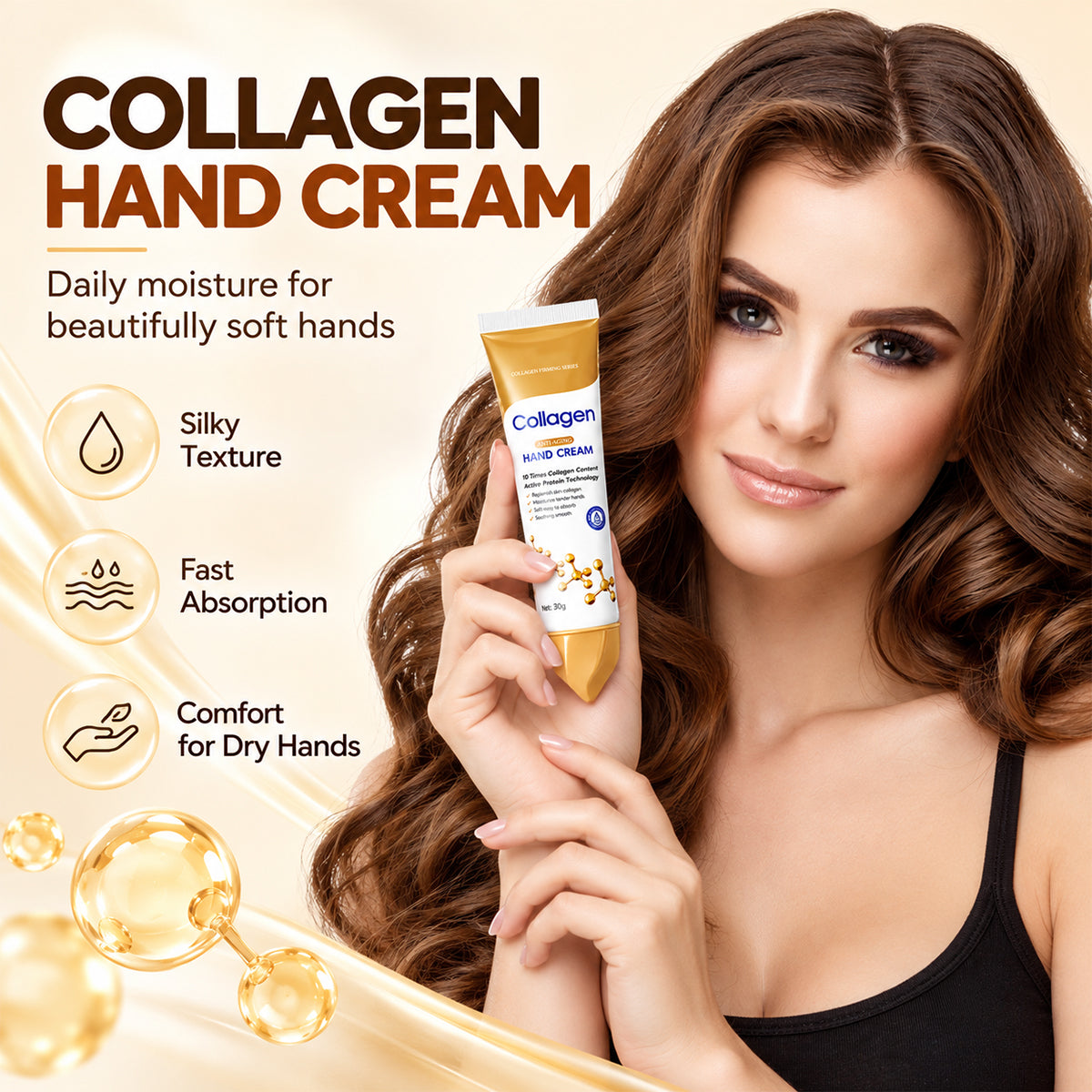 Collagen Softening Hand Cream – jszbdf