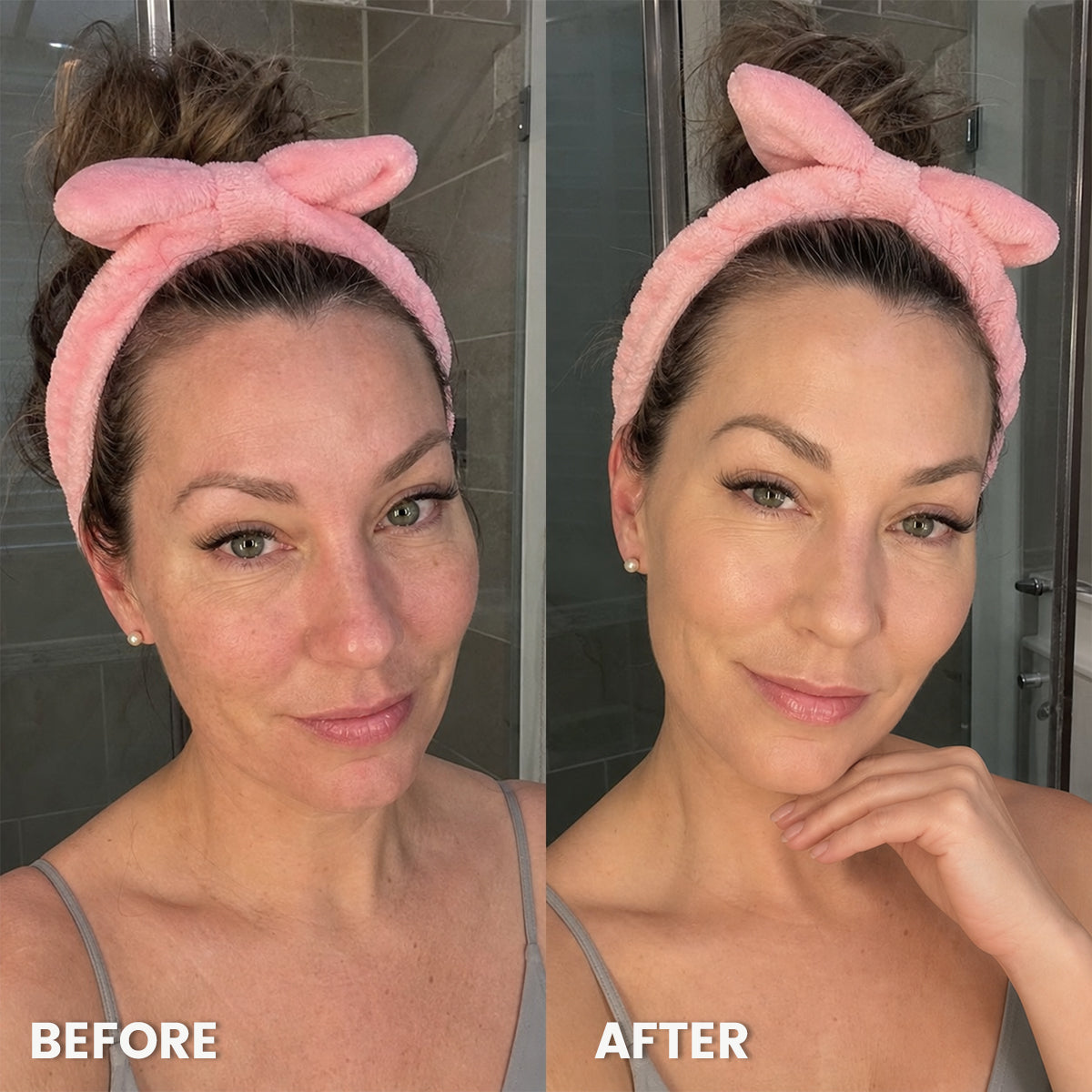 New Korean Color Changing Foundation