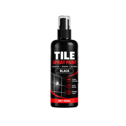 🎨 Tile Renewal Spray Paint | 100ml 3 Colors