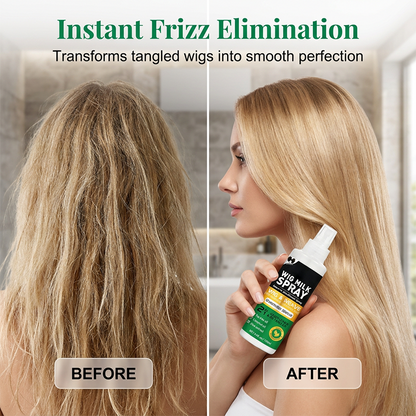 Revitalizing Leave-In Wig Conditioner Spray