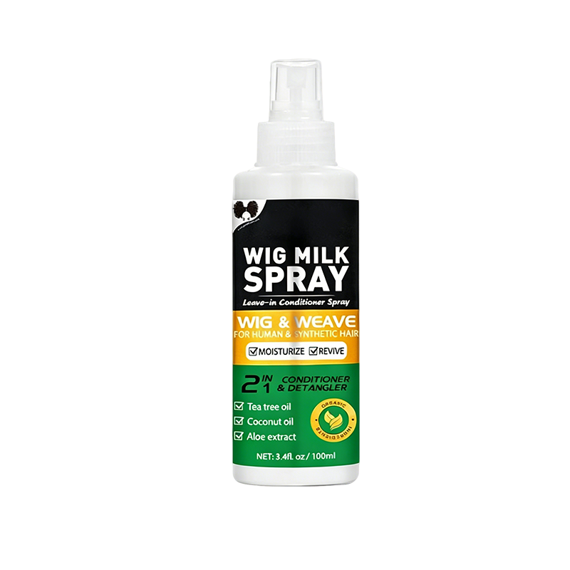 Revitalizing Leave-In Wig Conditioner Spray