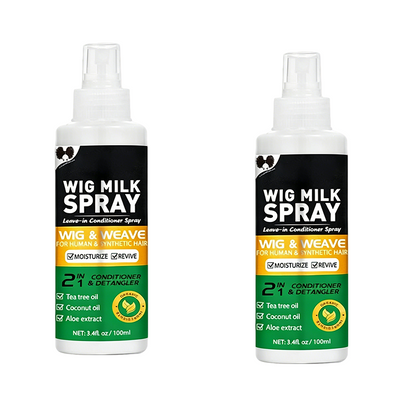 Revitalizing Leave-In Wig Conditioner Spray