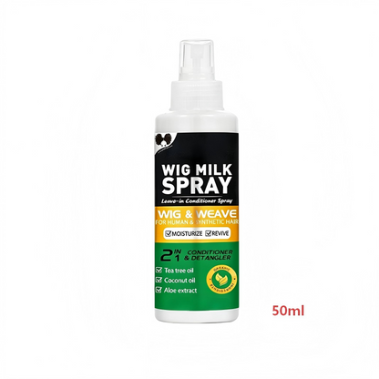 Revitalizing Leave-In Wig Conditioner Spray