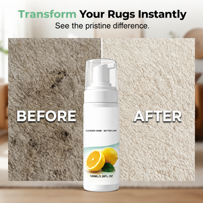🔥Waterless Foam Stain Remover